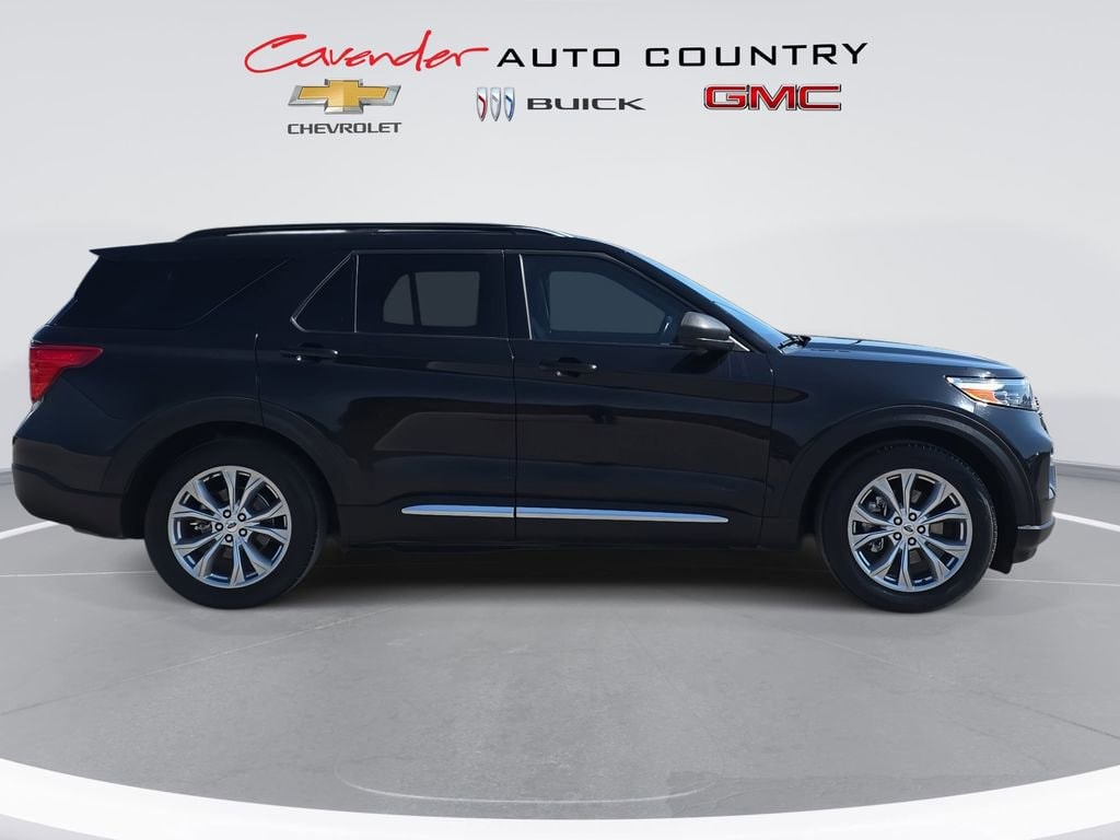 Used 2021 Ford Explorer XLT - photo 4
