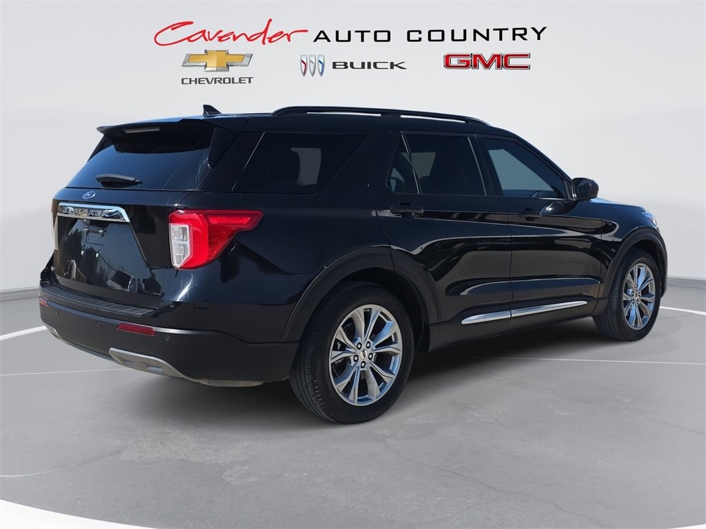 Used 2021 Ford Explorer XLT - photo 5