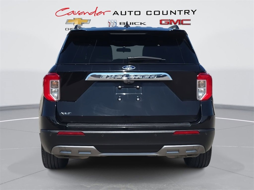 Used 2021 Ford Explorer XLT - photo 6