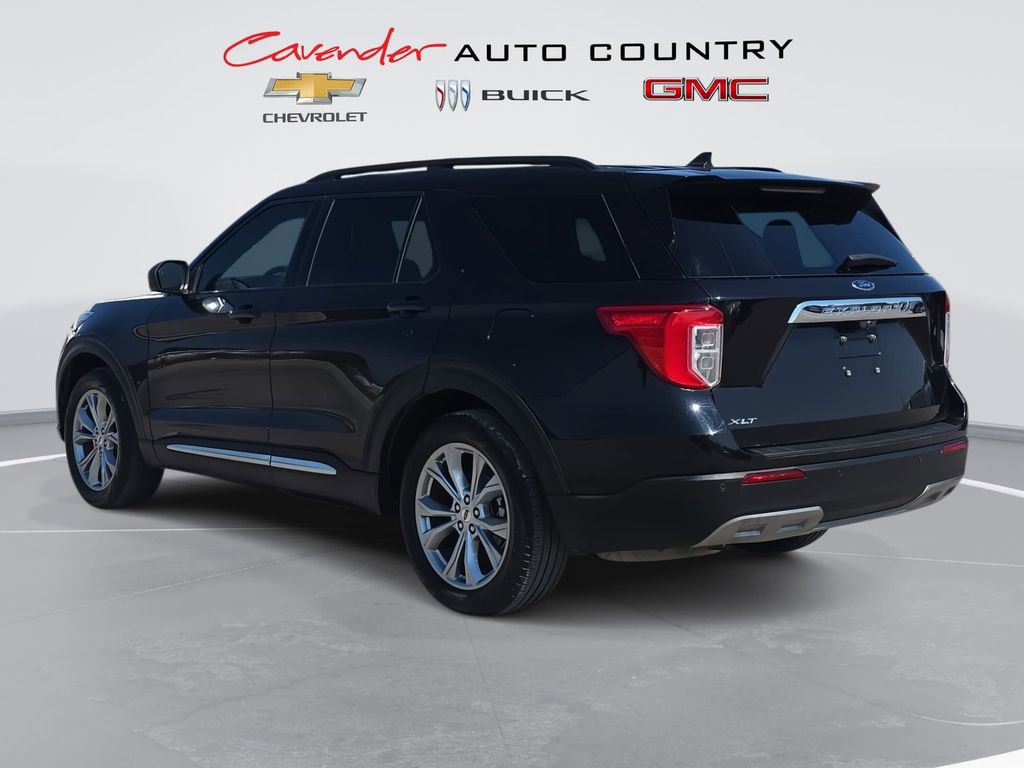 Used 2021 Ford Explorer XLT - photo 7