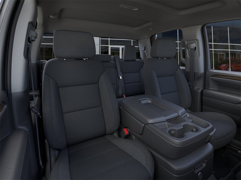 New 2026 GMC Sierra 1500 Elevation Double Cab - photo 16