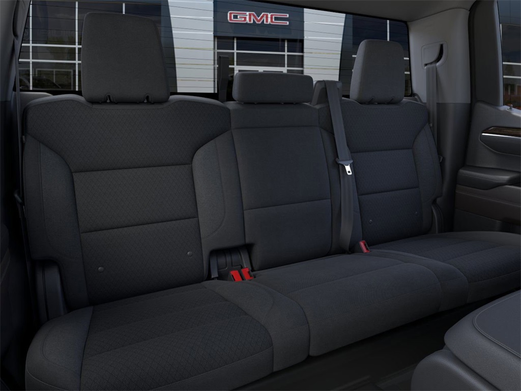 New 2026 GMC Sierra 1500 Elevation Double Cab - photo 17