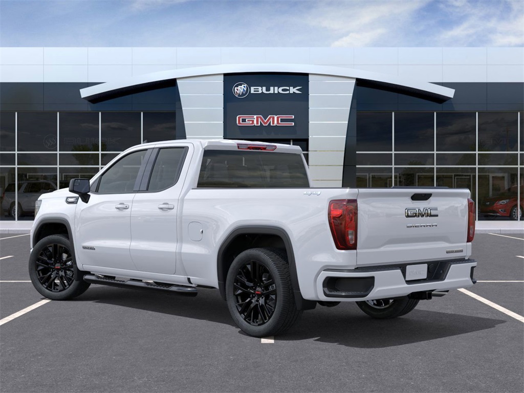 New 2026 GMC Sierra 1500 Elevation Double Cab - photo 3