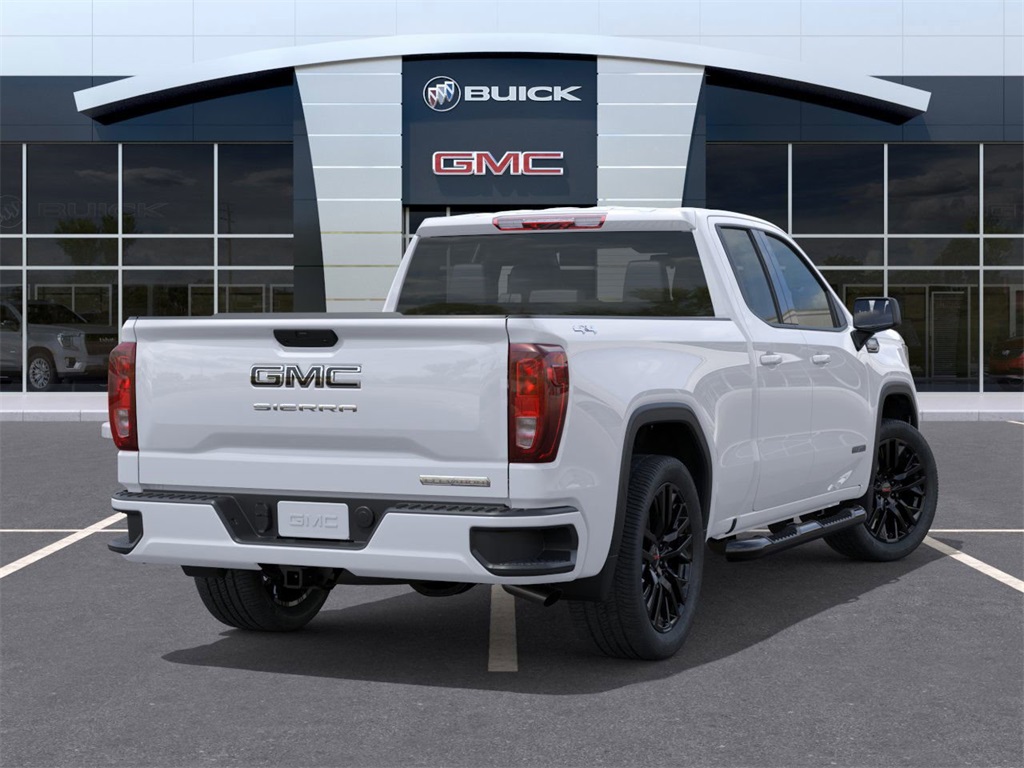 New 2026 GMC Sierra 1500 Elevation Double Cab - photo 4