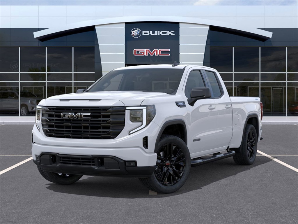 New 2026 GMC Sierra 1500 Elevation Double Cab - photo 6