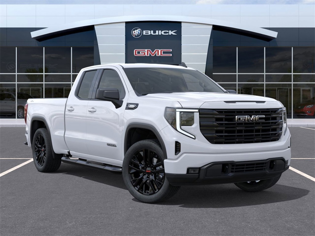 New 2026 GMC Sierra 1500 Elevation Double Cab - photo 7