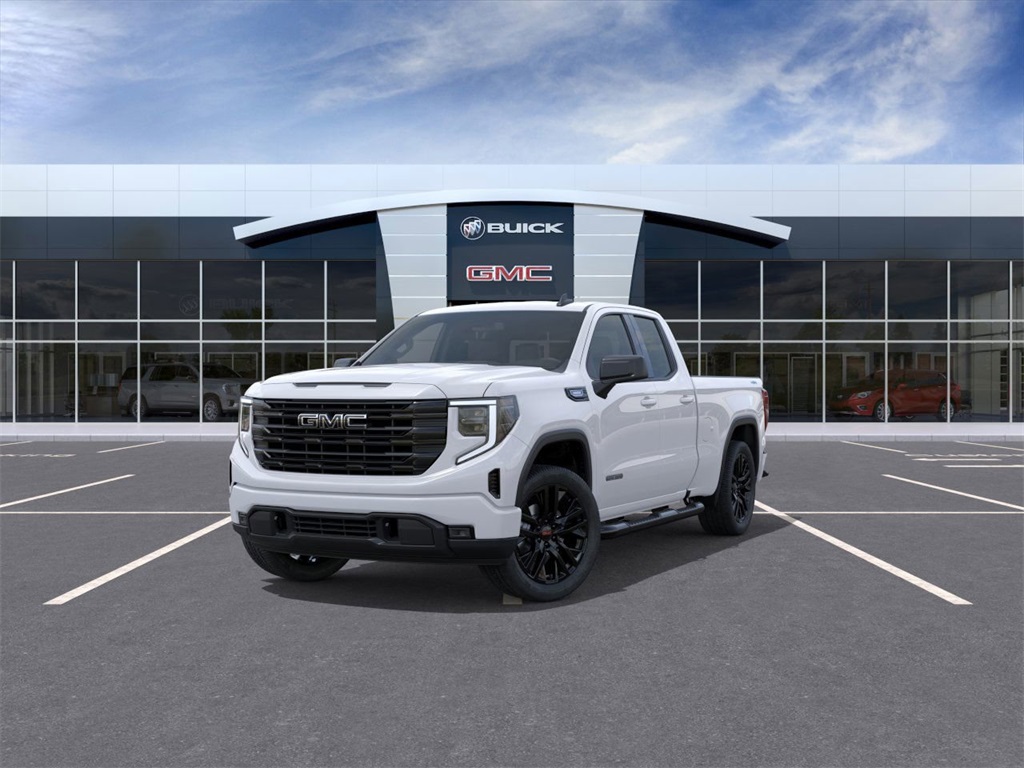 New 2026 GMC Sierra 1500 Elevation Double Cab - photo 8