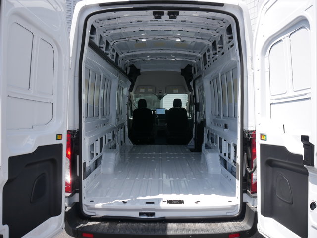 New 2025 Ford Transit 350 High Roof Empty Cargo Van - photo 24
