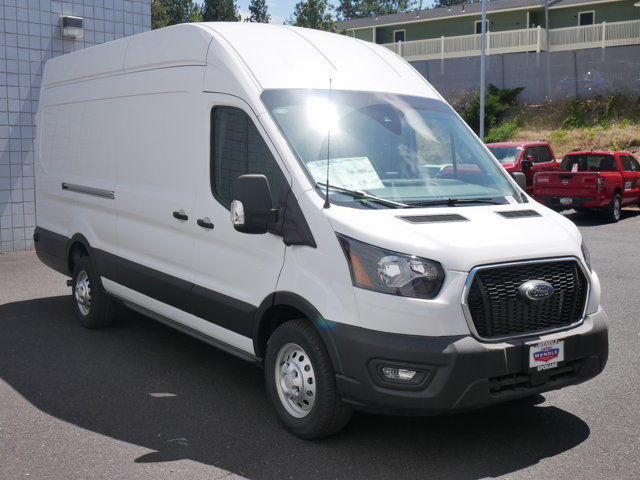 New 2025 Ford Transit 350 High Roof Empty Cargo Van - photo 29