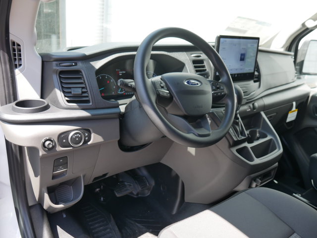 New 2025 Ford Transit 350 High Roof Empty Cargo Van - photo 4