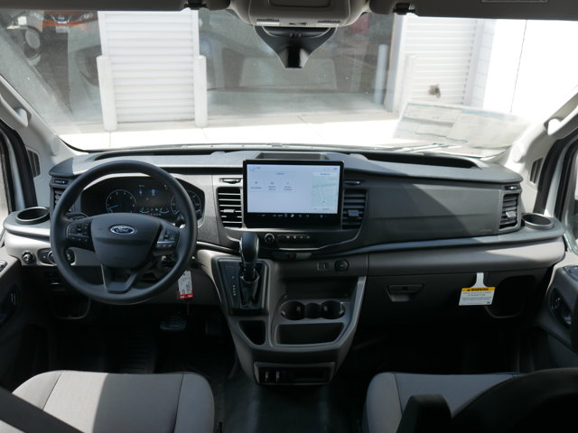 New 2025 Ford Transit 350 High Roof Empty Cargo Van - photo 9