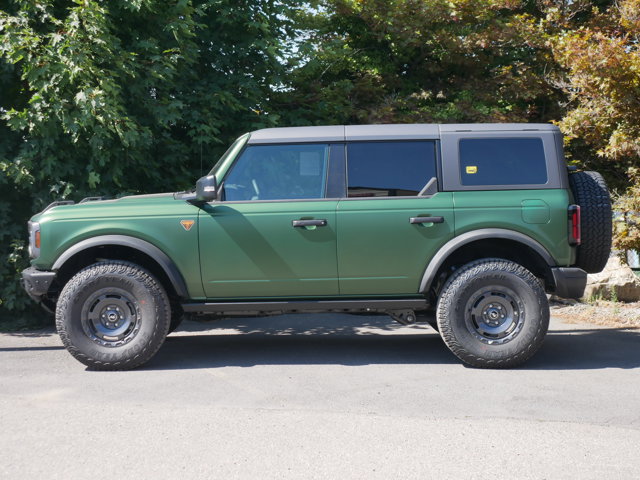 New 2025 Ford Bronco Badlands - photo 19