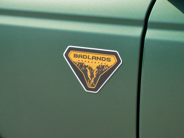 New 2025 Ford Bronco Badlands - photo 20