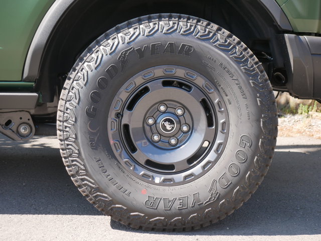 New 2025 Ford Bronco Badlands - photo 21