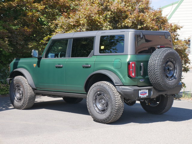 New 2025 Ford Bronco Badlands - photo 22