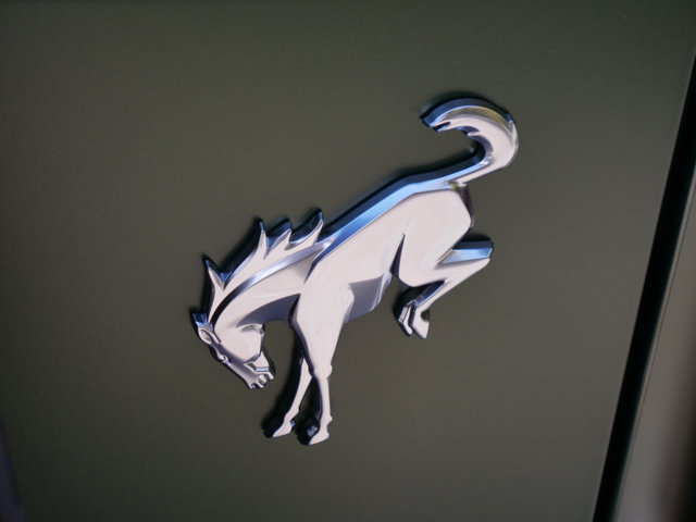 New 2025 Ford Bronco Badlands - photo 23