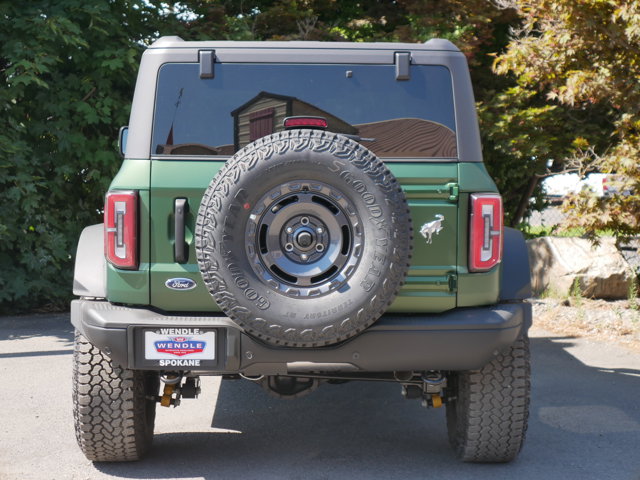 New 2025 Ford Bronco Badlands - photo 24