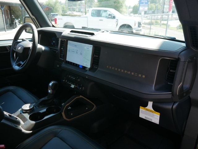 New 2025 Ford Bronco Badlands - photo 27