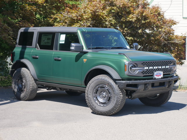 New 2025 Ford Bronco Badlands - photo 30