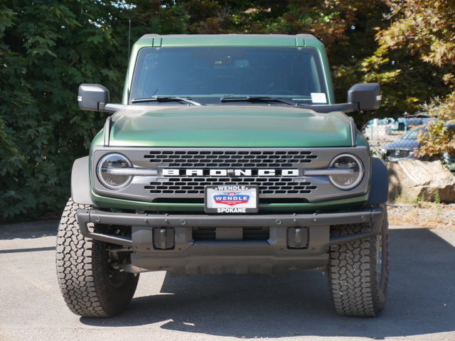 New 2025 Ford Bronco Badlands - photo 31