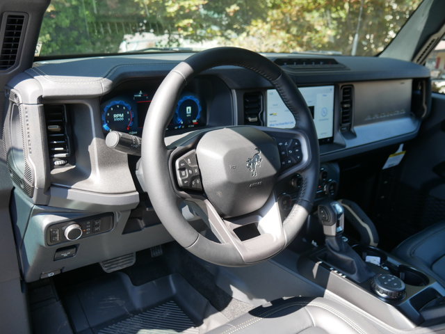 New 2025 Ford Bronco Badlands - photo 3