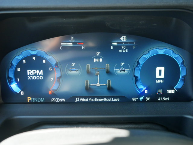 New 2025 Ford Bronco Badlands - photo 6