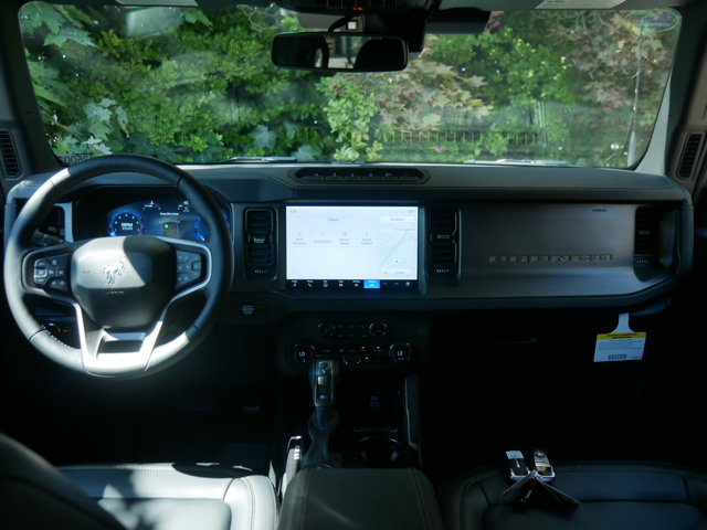 New 2025 Ford Bronco Badlands - photo 8