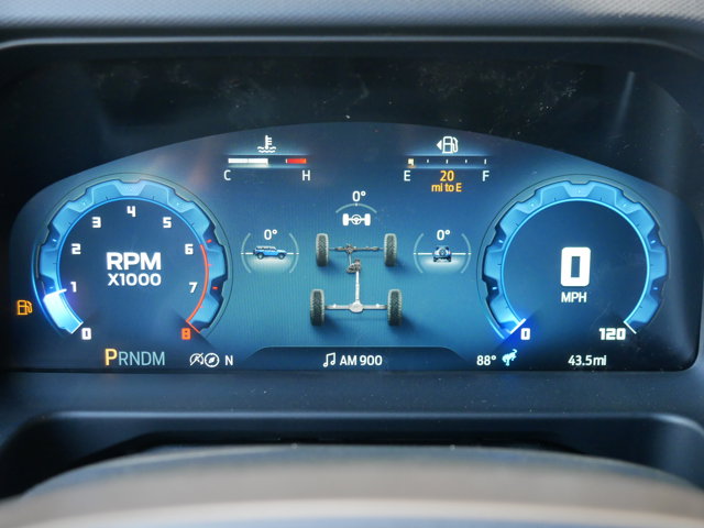 New 2025 Ford Bronco Base - photo 7