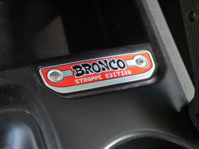 New 2025 Ford Bronco - photo 19