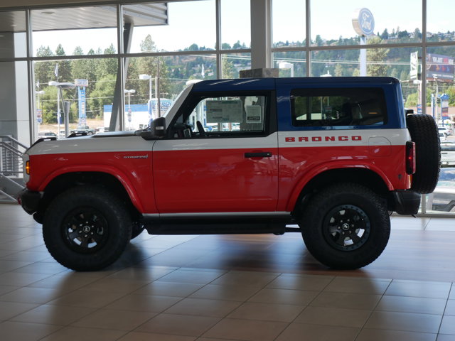 New 2025 Ford Bronco - photo 21