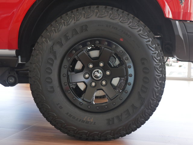 New 2025 Ford Bronco - photo 23