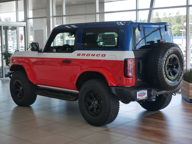 New 2025 Ford Bronco - photo 24