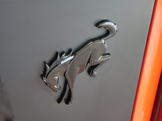 New 2025 Ford Bronco - photo 25