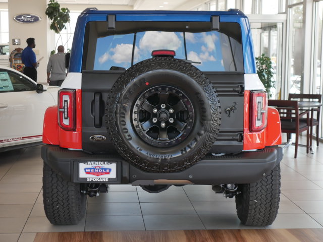 New 2025 Ford Bronco - photo 26
