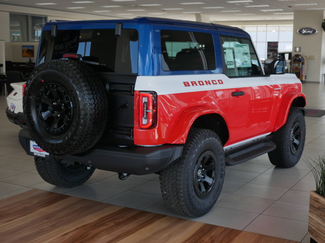 New 2025 Ford Bronco - photo 28