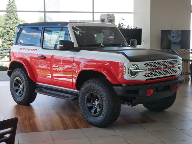 New 2025 Ford Bronco - photo 32