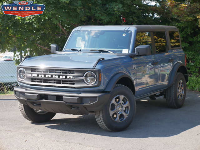 New 2025 Ford Bronco - photo 1