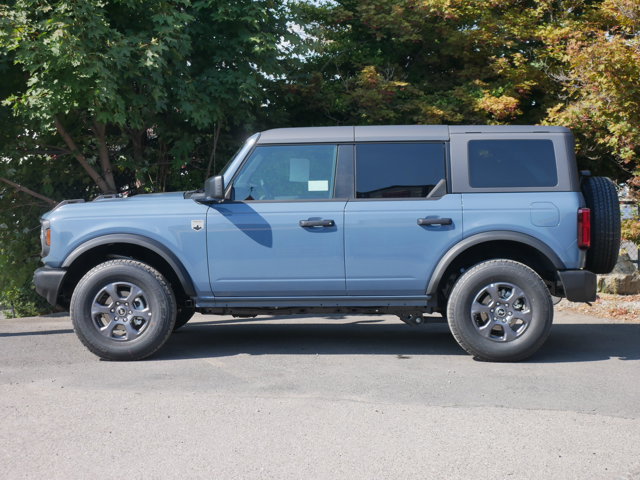 New 2025 Ford Bronco Big Bend - photo 15