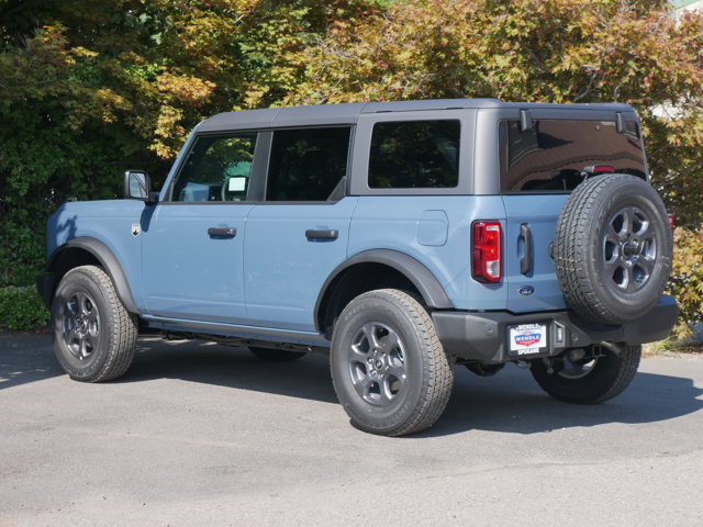 New 2025 Ford Bronco Big Bend - photo 18