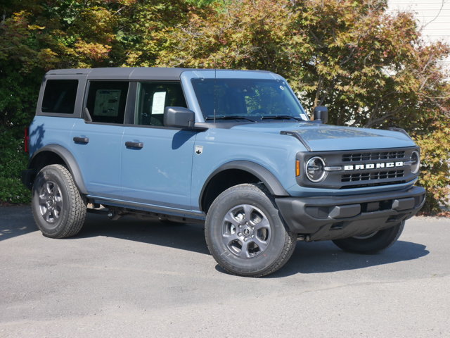 New 2025 Ford Bronco Big Bend - photo 28