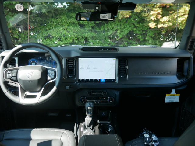 New 2025 Ford Bronco Big Bend - photo 8