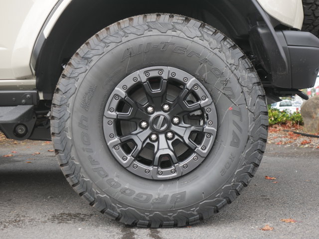 New 2025 Ford Bronco Raptor - photo 23