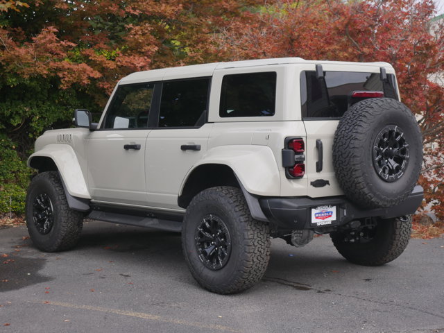 New 2025 Ford Bronco Raptor - photo 24