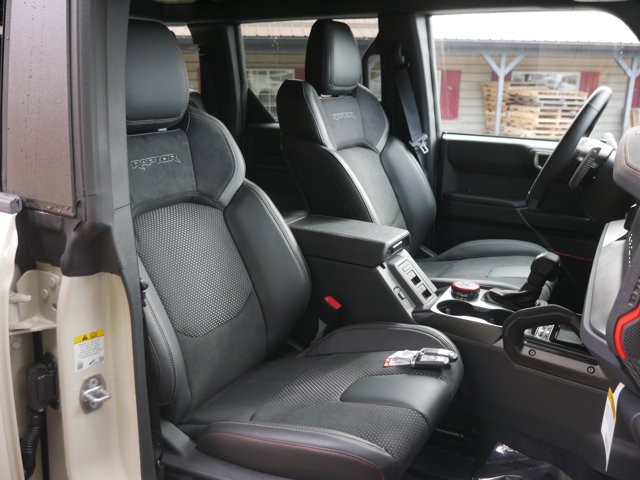 New 2025 Ford Bronco Raptor - photo 32