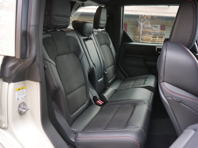 New 2025 Ford Bronco Raptor - photo 33