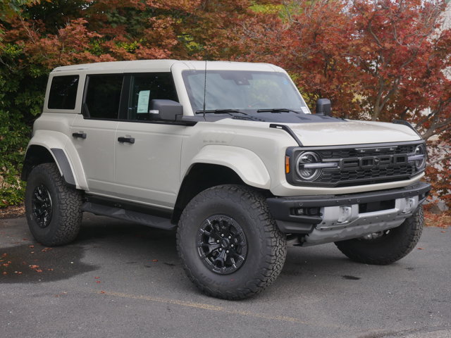 New 2025 Ford Bronco Raptor - photo 35