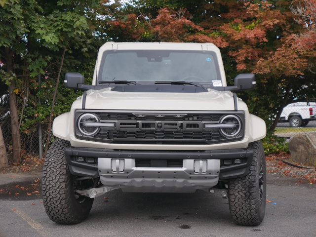 New 2025 Ford Bronco Raptor - photo 36