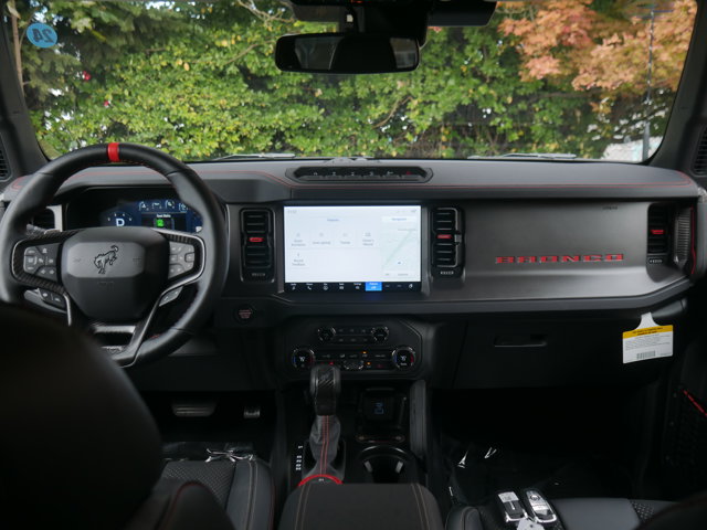 New 2025 Ford Bronco Raptor - photo 8
