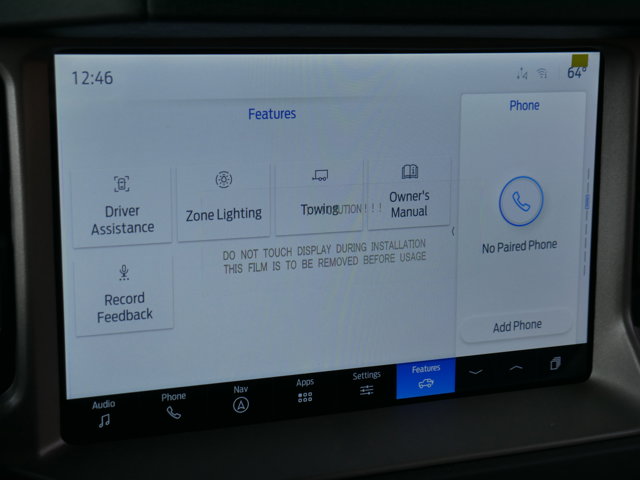New 2025 Ford Bronco Outer Banks - photo 13