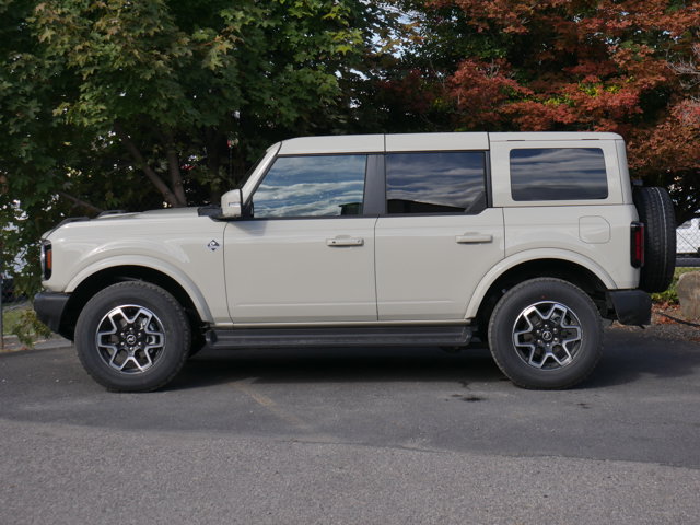 New 2025 Ford Bronco Outer Banks - photo 19